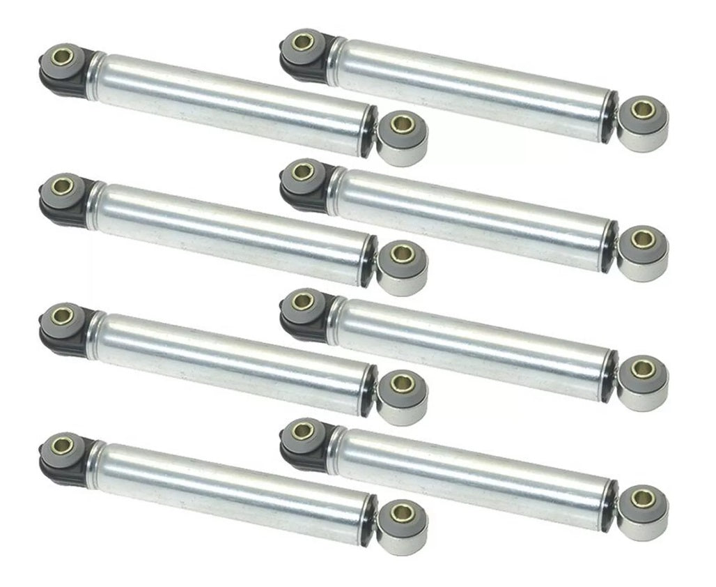 Set de 8 amortizoare telescopice SUSPA TYP010, 120N, Electrolux, Wascator, Zanussi