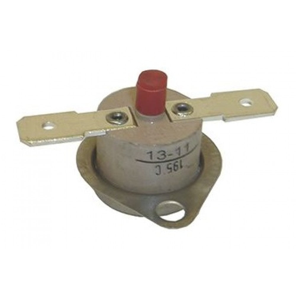 Termostat de siguranta cu bimetal 195°C, Electrolux 0W4595