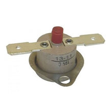 Termostat de siguranta cu bimetal 195°C, Electrolux 0W4595