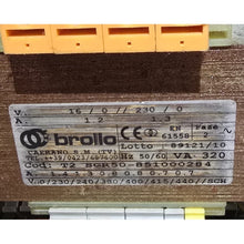 Transformator Brollo T2 SGR50-851000284, VA 320 - GRA50851000284