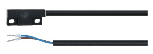 Senzor magnetic reed tip E5501V, 250V, 0,04A, 37x16x9 mm