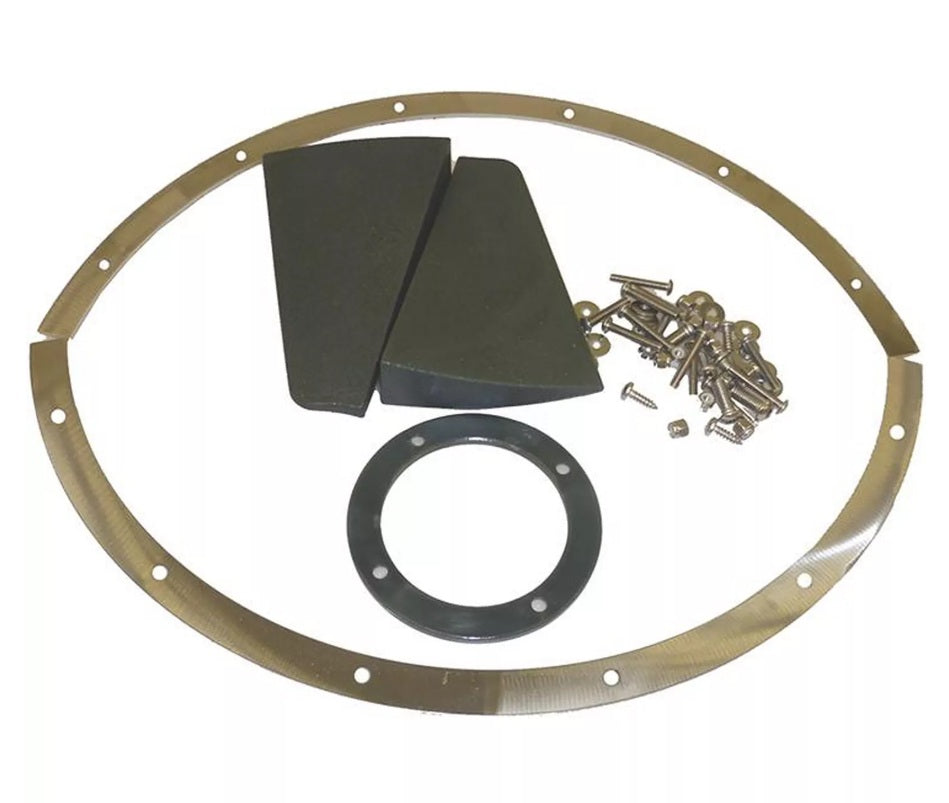 Kit de reparatie deflector disc abraziv SA3450