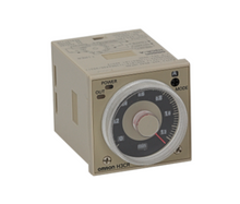 Timer/programator OMRON H3CR-A, 100-240VAC