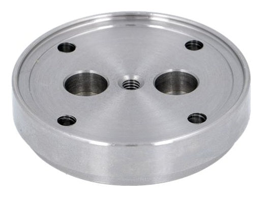 Dispersor apa ø 57mm, H14mm, filet M5, aluminiu - DY0036/A