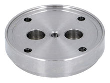 Dispersor apa ø 57mm, H14mm, filet M5, aluminiu - DY0036/A