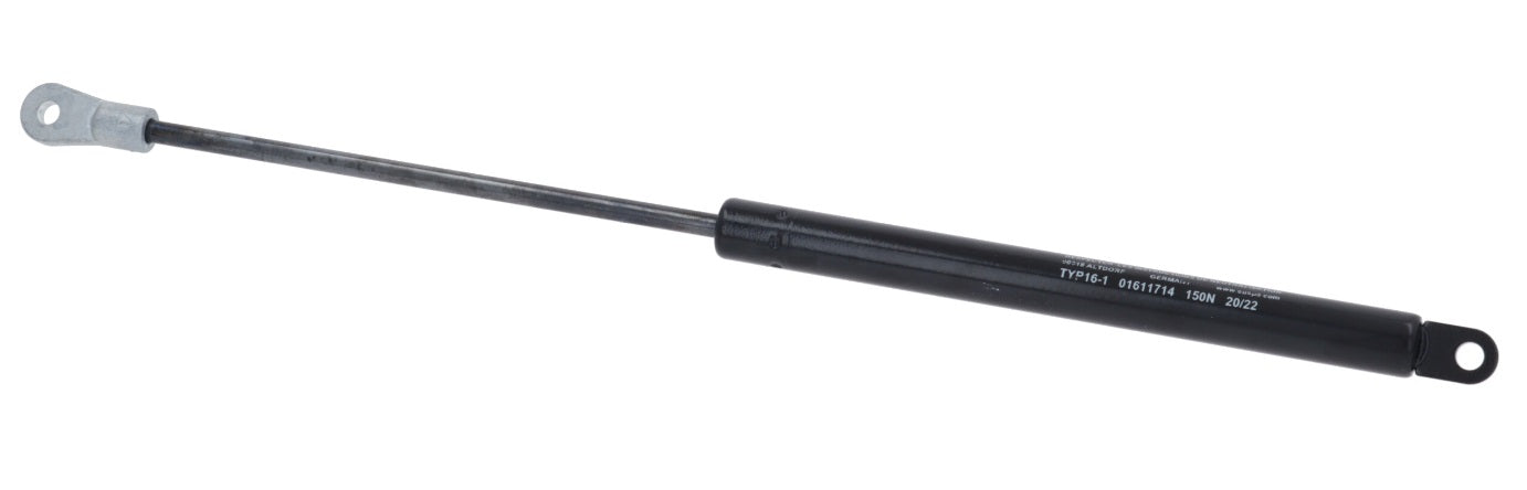 Arc cu gaz telescopic TYP16-1, 150N, L 240mm, Lavezzini Speedy Gas