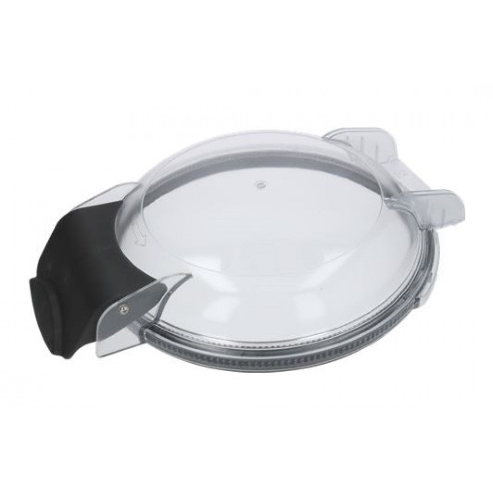 Capac de plastic complet pentru masina de curatat cartofi Fama 5-10-18 KG, ø 430mm - F2926