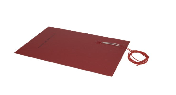 Rezistenta folie silicon 1000W, 230V - LF5053519