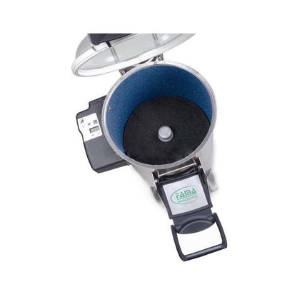 Perete abraziv pentru masina de curatat cartofi Fama 10-18Kg, FP101, FP102, FP103, H 220mm, noul model - F2746