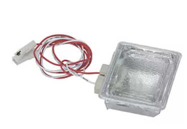 Lampa cu bec G9, 40W, 230V - LF5053961