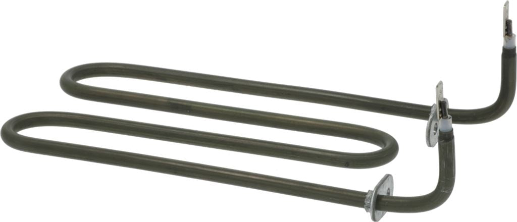 Rezistenta prajitor 600W, 230V, L 210mm, montare sus, Sirman GM5254500, ROLLERTOSTI18VVCE