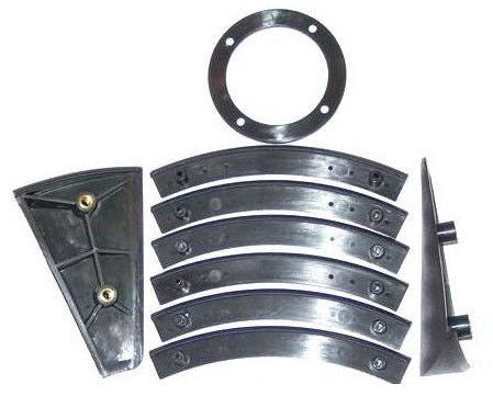 Kit de reparatie pentru disc abraziv masina de curatat cartofi fabricatie dupa 28/01/2008 - SA3460