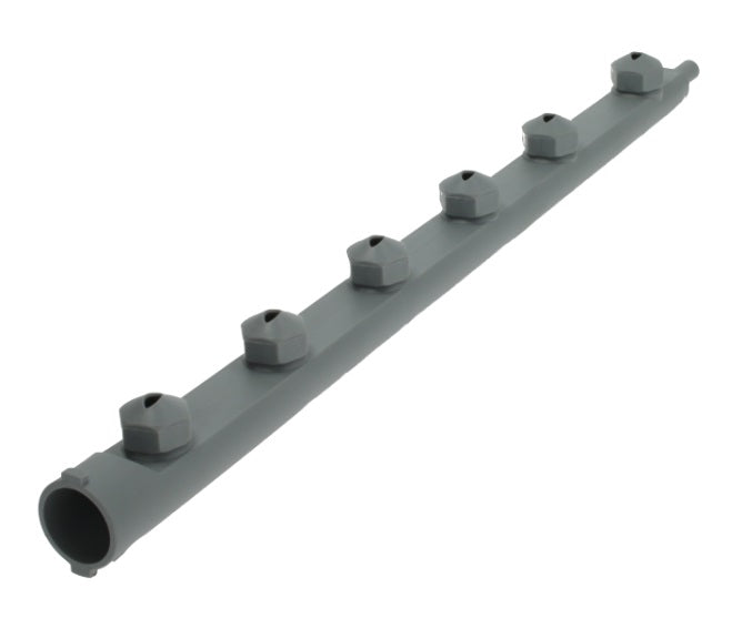 Brat/cruce de clatire complet, fixare cu baioneta, lungime totala 570mm