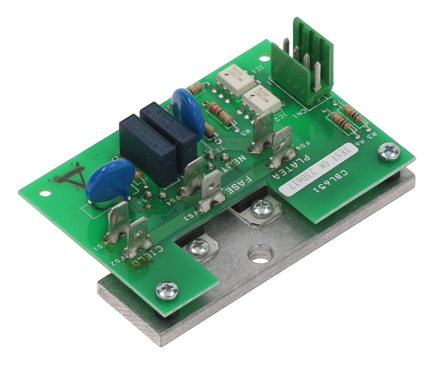 Placa electronica aditionala 85x60mm, OEM HE186, OMHE18600