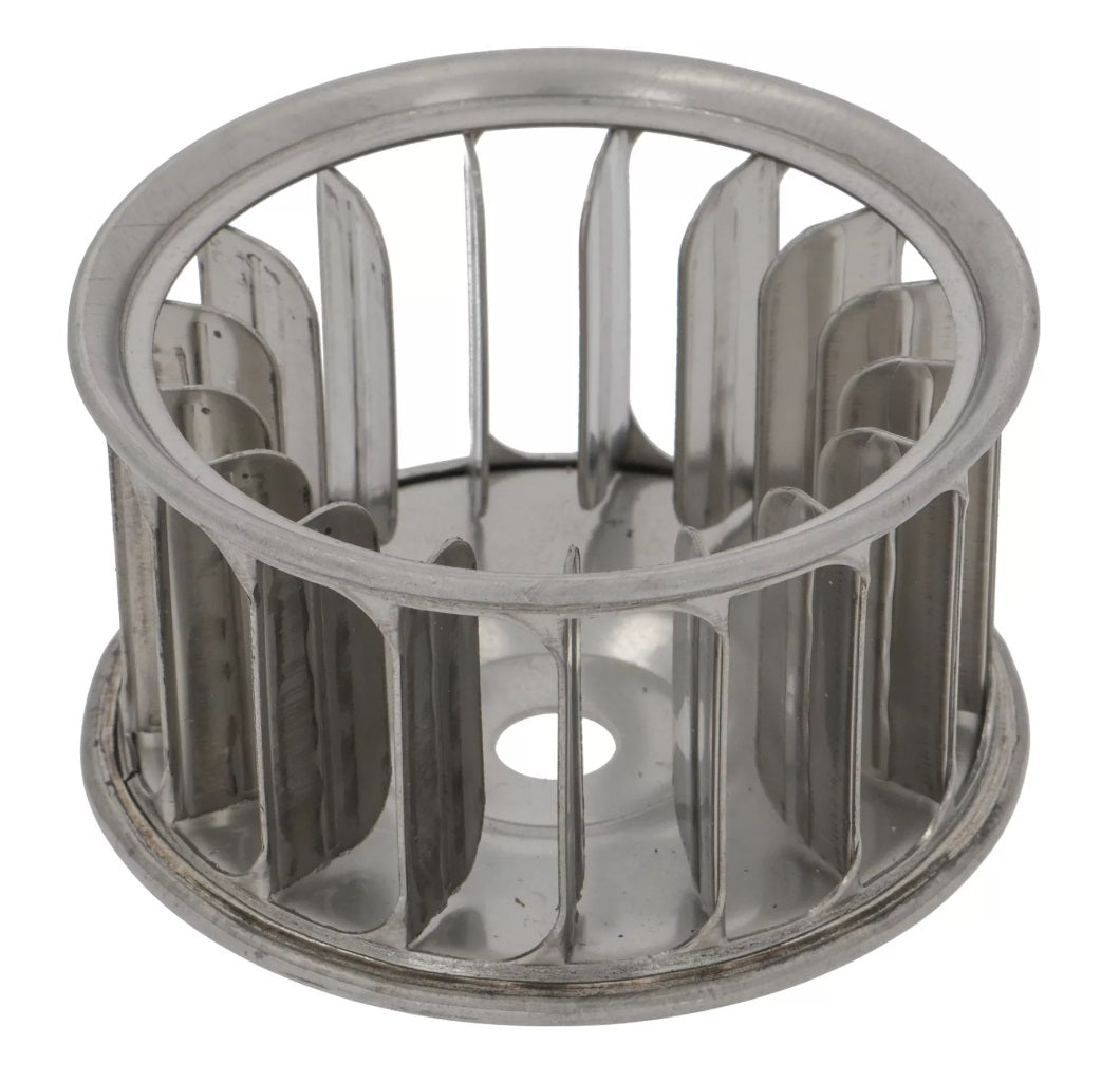Rotor turbina nebulizator ø 80mm, gaura ø 10mm, Angelo Po 3115410, pentru cuptor