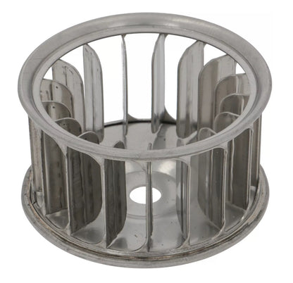 Rotor turbina nebulizator ø 80mm, gaura ø 10mm, Angelo Po 3115410, pentru cuptor