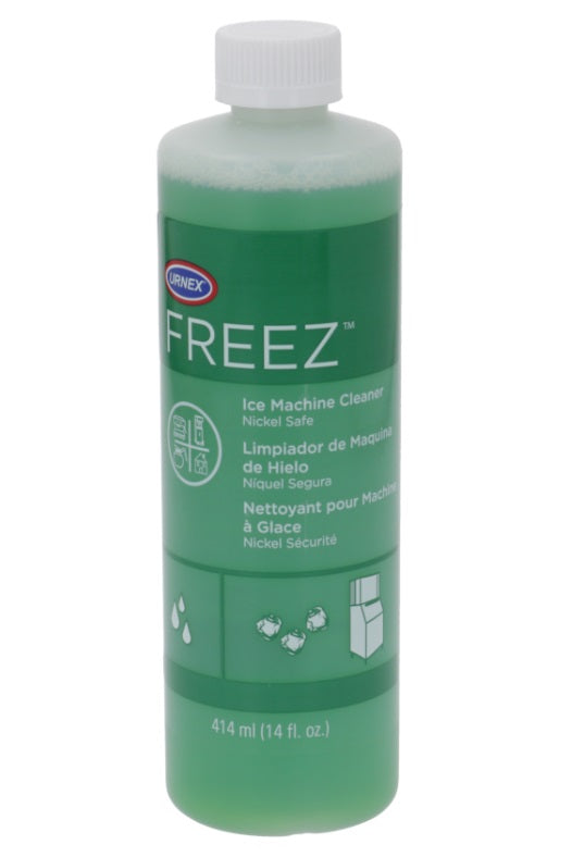 Detergent decalcifiant pentru masini de gheata URNEX FREEZ, 414 ml, 15-FRZ12-14