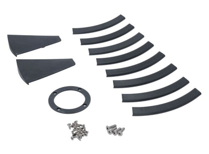 Kit de reparatie pentru disc abraziv masina de curatat cartofi PPN25-PPF25 - SA3650
