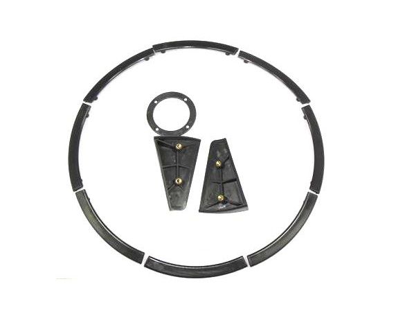 Kit de reparatie pentru disc abraziv masina de curatat cartofi PPN25-PPF25 - SA3650