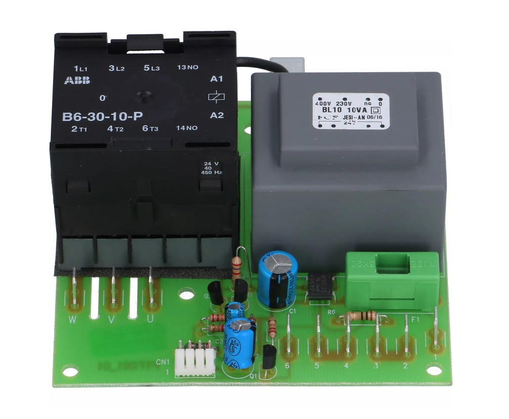 Placa electronica FTV159 230/400V, 103x100mm, pentru Fama FTV101