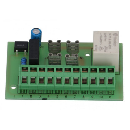 Placa de putere Fama F2389, 69x47mm