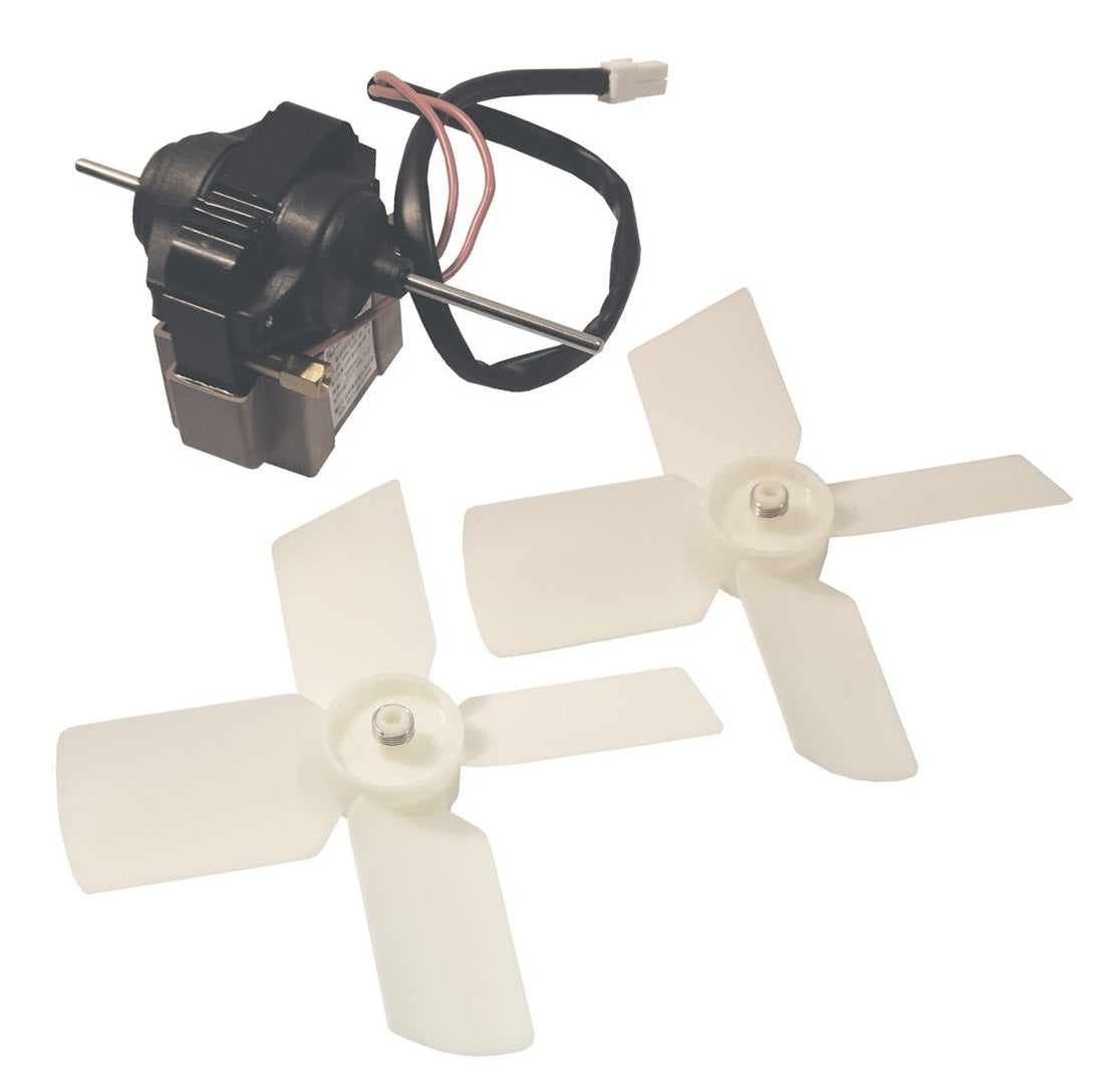 Ventilator WillTron ZYD-2J, 22W, 220-240V, 50Hz, ax ø 4mm, elice ø 150mm