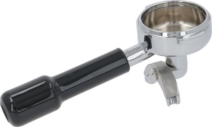 Portafiltru pentru 2 cafele, Casadio, Cimbali, Faema, diam. int. cupa ø 61,8mm, fara arc si fara filtru - LF5074187