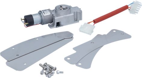 Ansamblu inchizatoare motorizata usa hublou 12V, Meteor 3