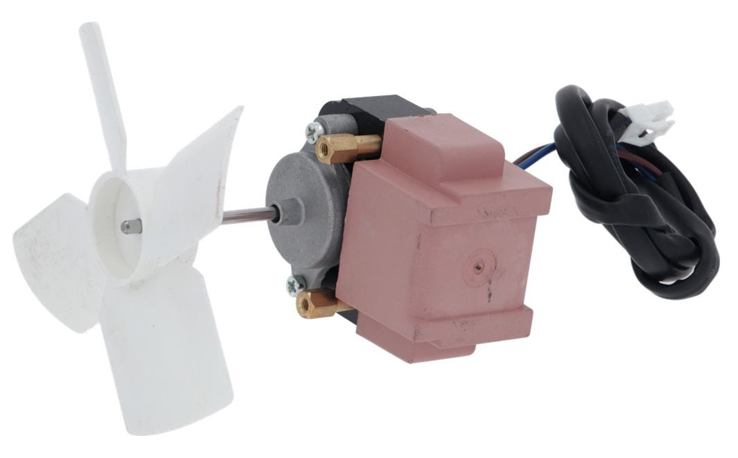 Ventilator WillTron ZYD-2J, 22W, 220-240V, 50Hz, 0.11A, 2400rpm, ax ø 4x54mm