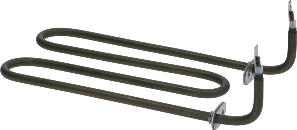Rezistenta prajitor 500W, 230V, L 205mm, montare jos, Sirman GM5254550,