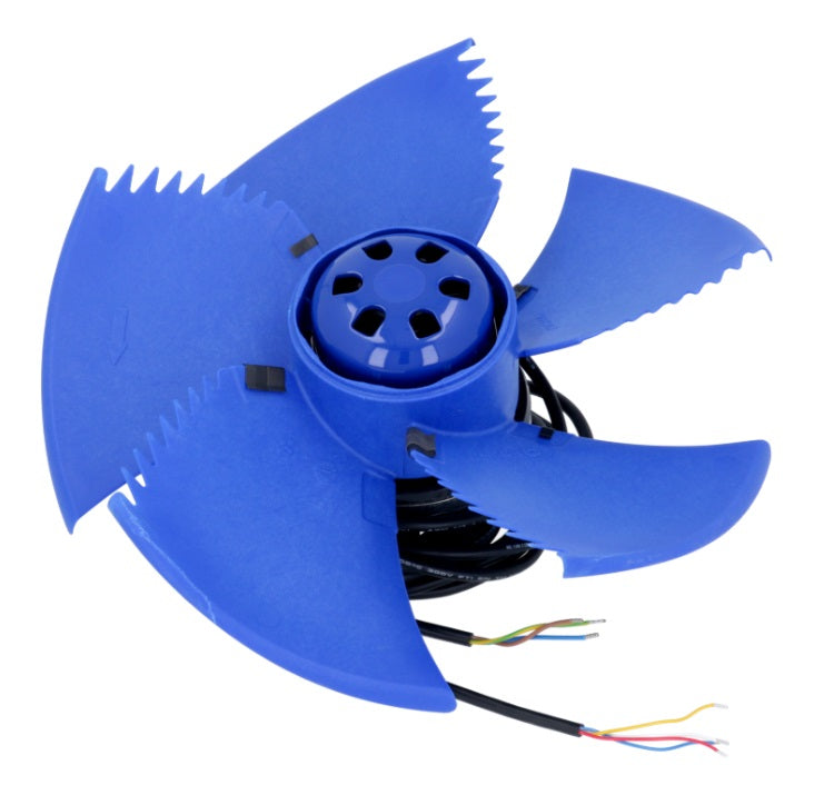 Ventilator ZIEHL FN030-4IA.ZC.A5P4, 170W, 1.7A, 2370rpm, 200-240V, 50/60Hz, ZIEHL 174685, 179830
