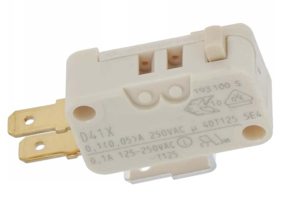 Microintrerupator CHERRY D41X, 0,1(0,05)A, 250V