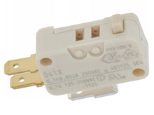 Microintrerupator CHERRY D41X, 0,1(0,05)A, 250V
