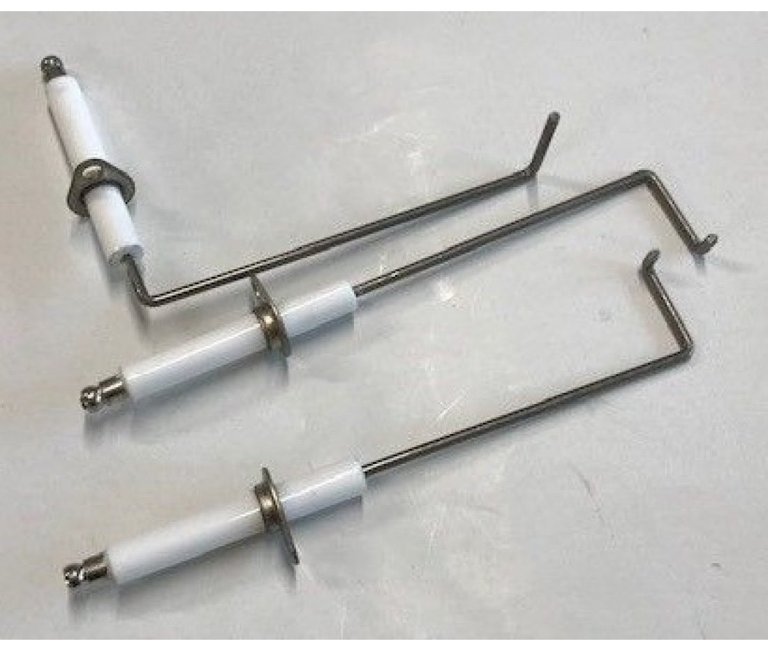 Set electrozi aprindere si monotorizare Zanolli Synthesis ASSM1045