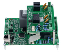 Placa electronica relee Angelo Po 3243520, pentru cuptoare serie BX, SA1048C2
