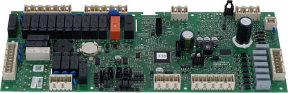 Placa de baza relee (forta) PCB Cop70-T Sw1.70, Electrolux Zanussi 0C6570, pentru cuptor, 350x140mm - 0C6570