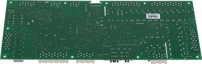 Placa de baza relee (forta) PCB Cop70-T Sw1.70, Electrolux Zanussi 0C6570, pentru cuptor, 350x140mm - 0C6570