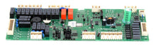 Placa de baza relee (forta) PCB Cop70-T Sw1.70, Electrolux Zanussi 0C6570, pentru cuptor, 350x140mm - 0C6570