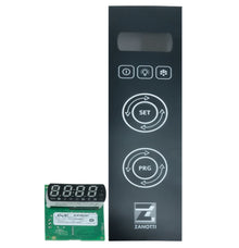 Panou de comanda cu display Eliwell DIGIFROST -5T55, KDT7V00F0B001, 3TST078 KDS, ZANOTTI