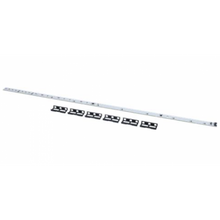 Bara LED pentru cuptor Rational 8701372, montare stanga/dreapta, L 600mm - LF5127854