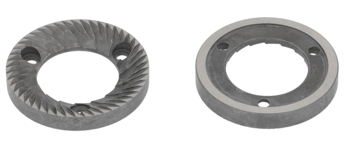 Set cutit rasnita EUREKA MAC55ITAV1802CP, ID ø 31mm, ED ø 54 mm, grosime 7,7 mm