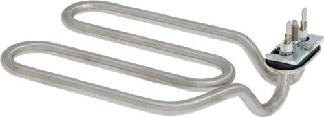 Rezistenta cuva 2500W, 230V, 165 x 120 mm, flansa 50x27 mm - LF5135312