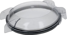 Capac de plastic pentru masina de curatat cartofi FAMA 10-18 KG, ø 430 mm, cu garnitura inclusa - F2702+F2706