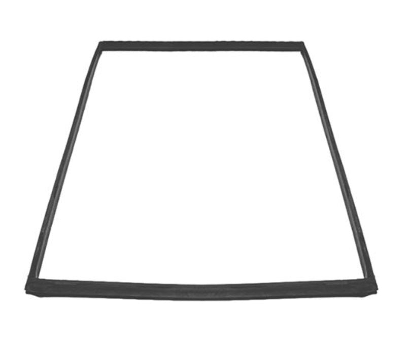 Garnitura usa cuptor 0CK222, 0CK9CY, L 510x480mm, din elastomer siliconic