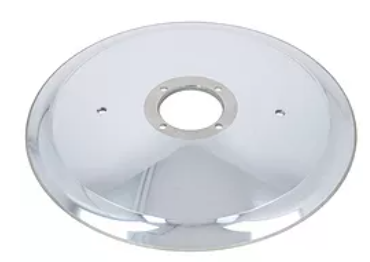 Cutit lama feliator 100Cr6, cu 4 gauri de montare, ext. ø 300mm, ax ø 57mm - LF5150589