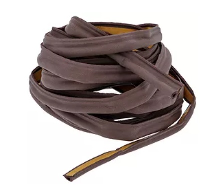 Garnitura din spuma de burete, dimensiuni 9x6 mm, lungime 3750mm - LF5164710
