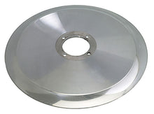 Cutit feliator ext. ø 350mm, protectie ø 290mm, int. ø 57mm, H 23mm, cu 4 gauri de fixare, din otel 100Cr6 290, SLAYER