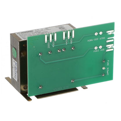 Transformator 438957401, 0W1UW1, primar 0-200-400-440-480V, 47-63Hz, secundar 0-230V, 80VA