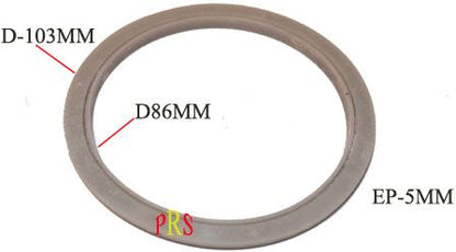 Garnitura filtru ø 103x86x5mm - MS-1001400