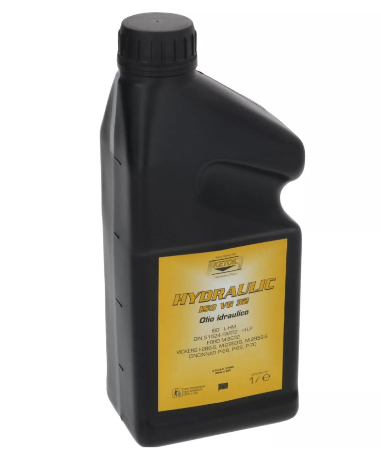 Ulei pentru masina de vidat VG32 ISO32 1 L - LF4037568